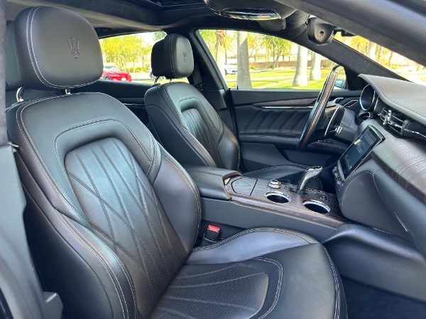 Used-2020-Maserati-Quattroporte-GTS-Gran-Lusso