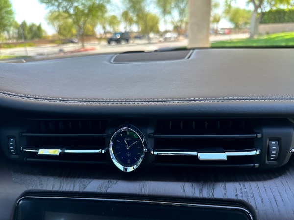 Used-2020-Maserati-Quattroporte-GTS-Gran-Lusso