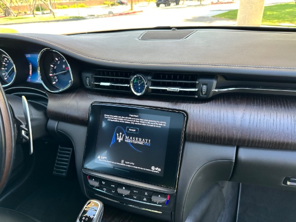 Used-2020-Maserati-Quattroporte-GTS-Gran-Lusso