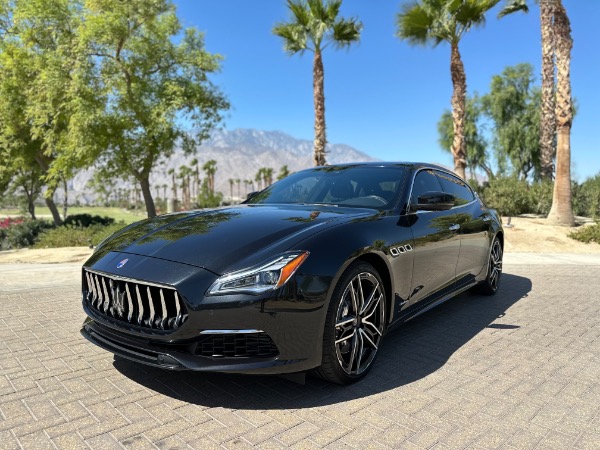 Used-2020-Maserati-Quattroporte-GTS-Gran-Lusso