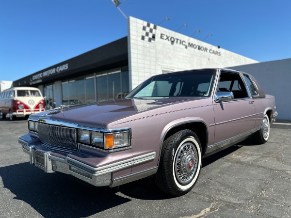 Used-1986-Cadillac-DeVille