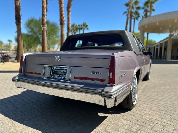 Used-1986-Cadillac-DeVille