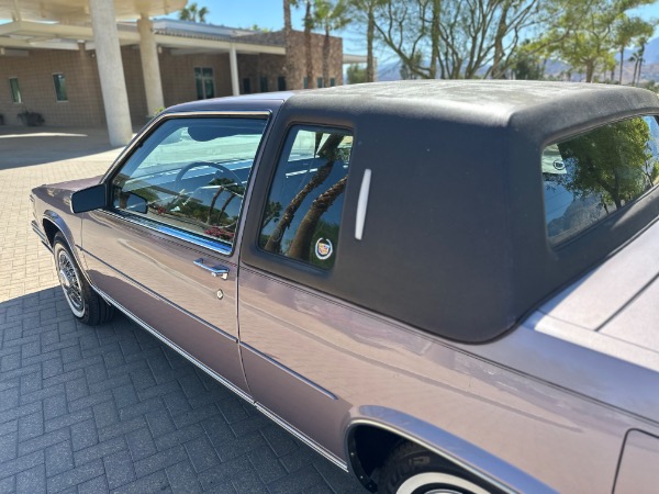 Used-1986-Cadillac-DeVille
