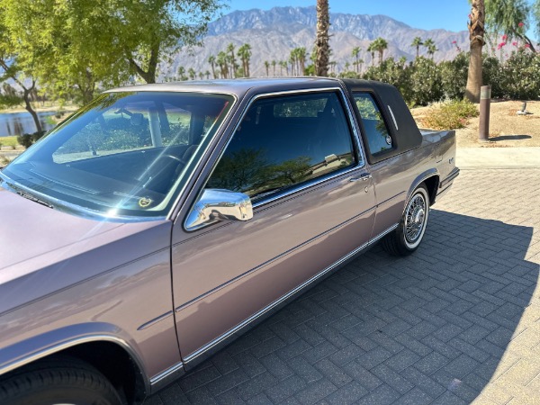Used-1986-Cadillac-DeVille