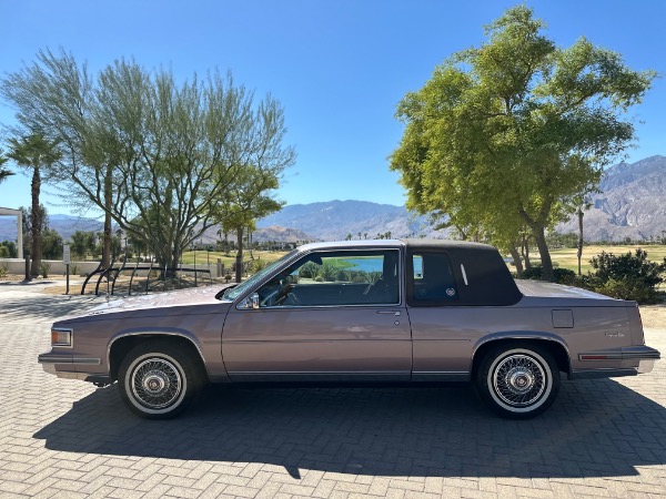Used-1986-Cadillac-DeVille