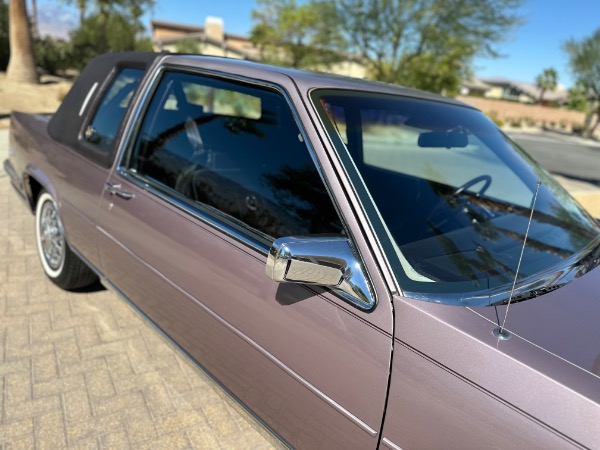 Used-1986-Cadillac-DeVille