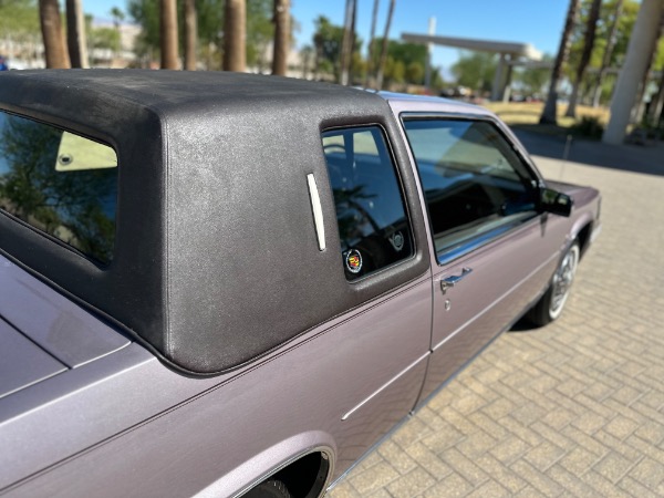 Used-1986-Cadillac-DeVille