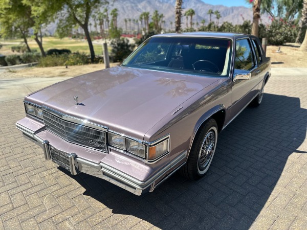 Used-1986-Cadillac-DeVille