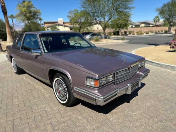 Used-1986-Cadillac-DeVille