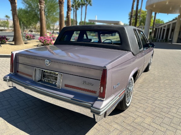 Used-1986-Cadillac-DeVille