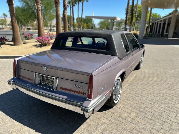 Used-1986-Cadillac-DeVille