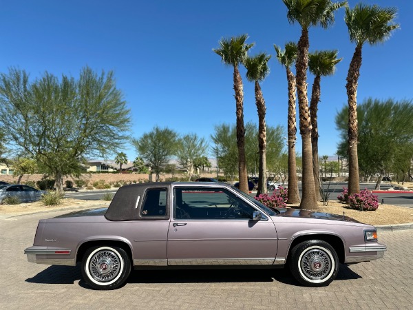Used-1986-Cadillac-DeVille
