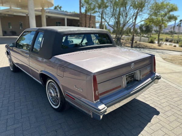 Used-1986-Cadillac-DeVille