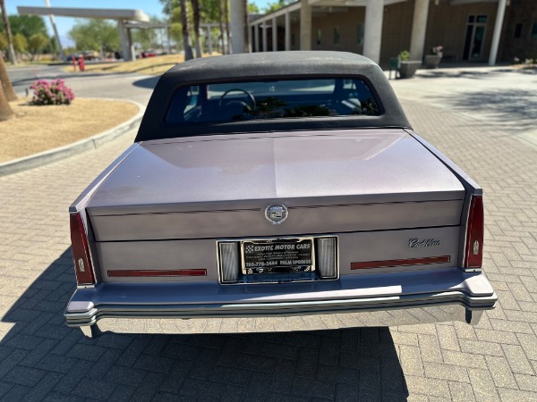 Used-1986-Cadillac-DeVille