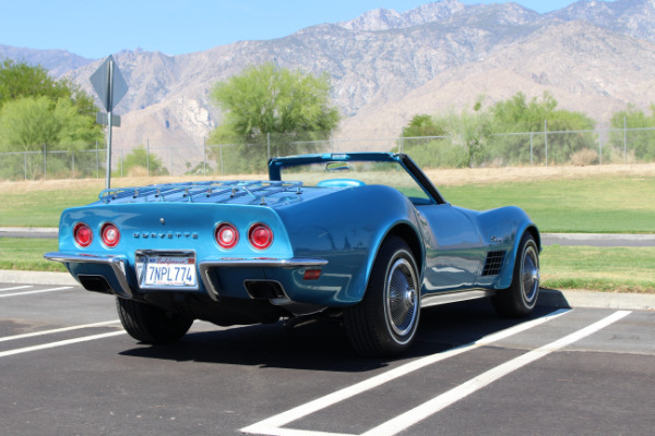 Used-1970-Chevrolet-Corvette-Stingray