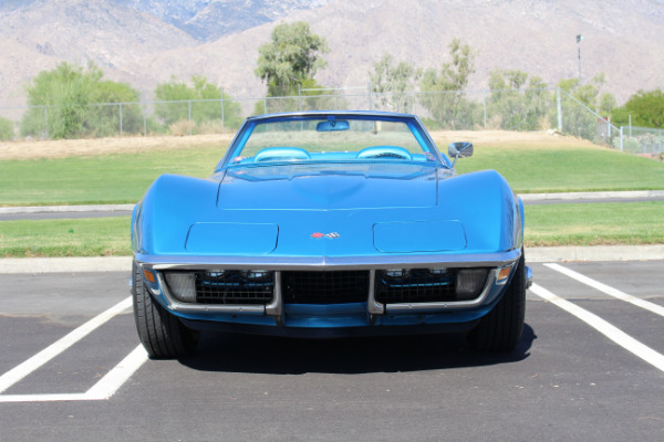 Used-1970-Chevrolet-Corvette-Stingray