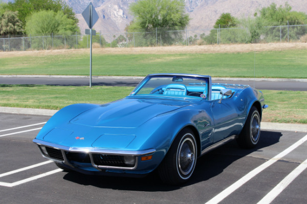 Used-1970-Chevrolet-Corvette-Stingray