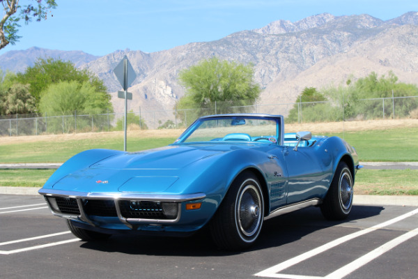 Used-1970-Chevrolet-Corvette-Stingray