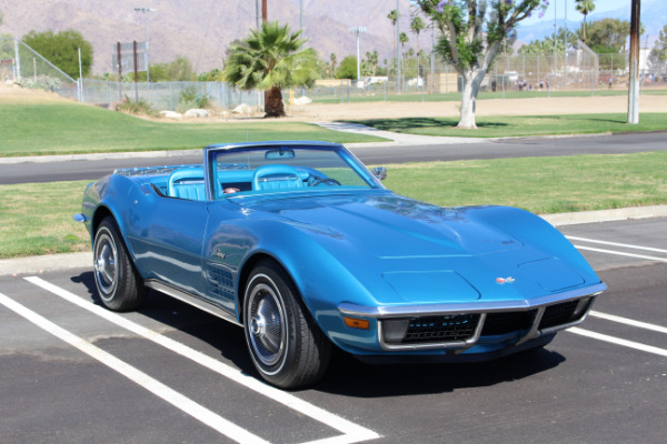 Used-1970-Chevrolet-Corvette-Stingray