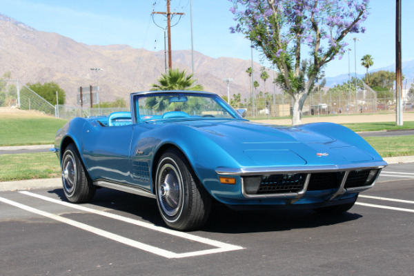 Used-1970-Chevrolet-Corvette-Stingray