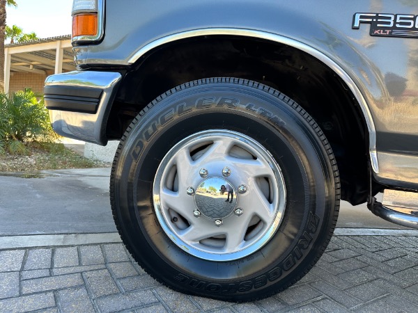 Used-1995-Ford-F-350-XLT