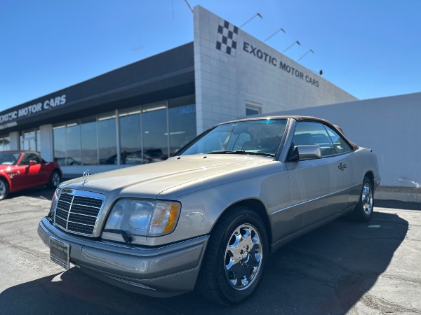 1995 Mercedes-Benz E-Class