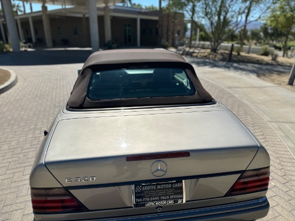 Used-1995-Mercedes-Benz-E-Class-E-320