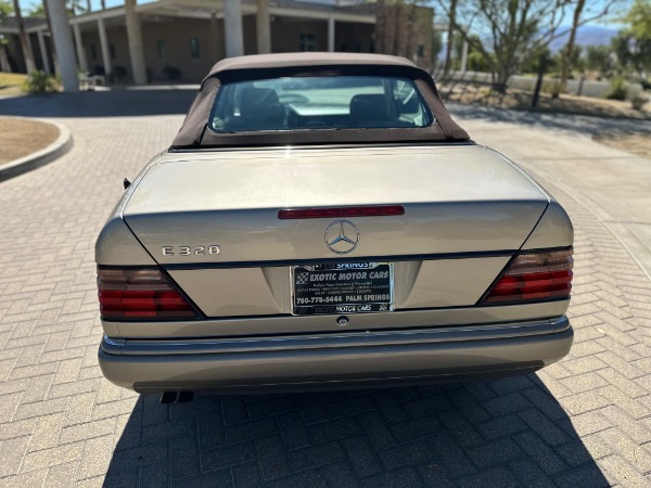 Used-1995-Mercedes-Benz-E-Class-E-320