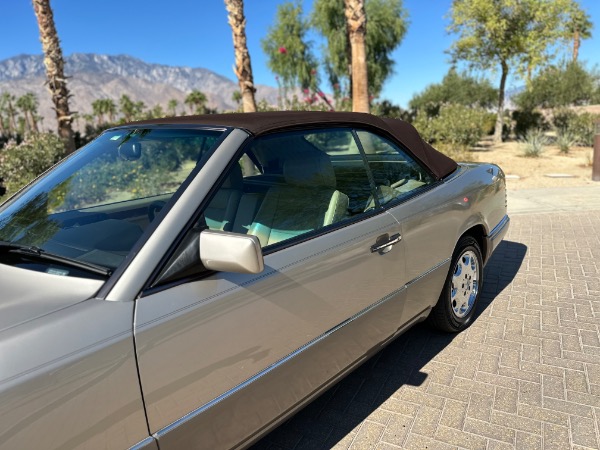 Used-1995-Mercedes-Benz-E-Class-E-320