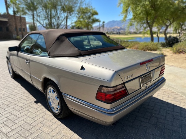 Used-1995-Mercedes-Benz-E-Class-E-320