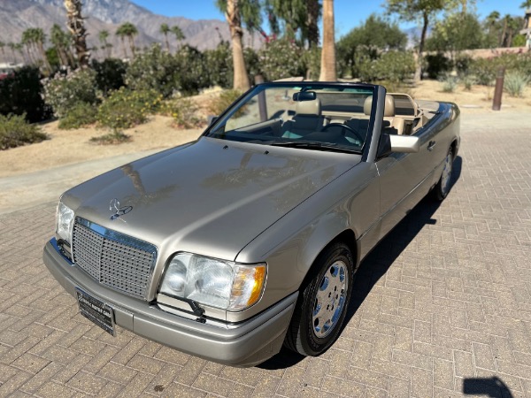 Used-1995-Mercedes-Benz-E-Class-E-320