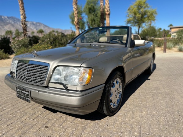 Used-1995-Mercedes-Benz-E-Class-E-320