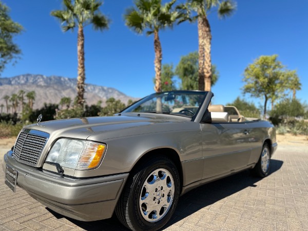 Used-1995-Mercedes-Benz-E-Class-E-320