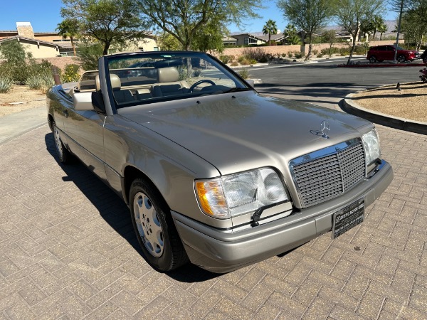Used-1995-Mercedes-Benz-E-Class-E-320