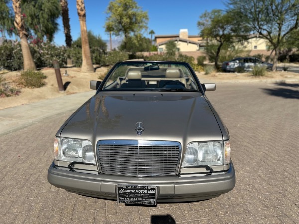 Used-1995-Mercedes-Benz-E-Class-E-320