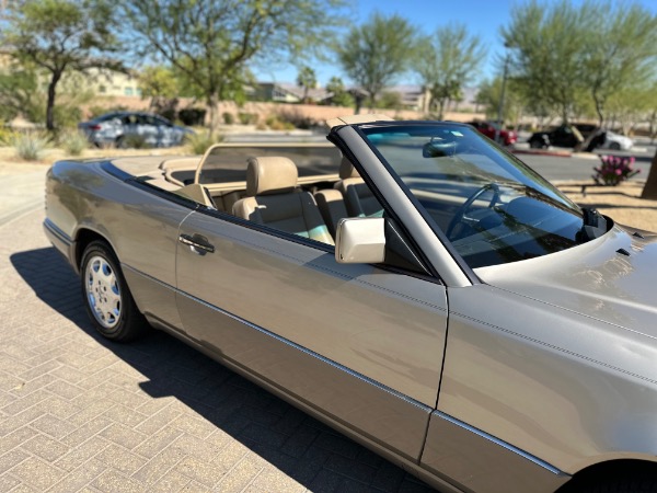 Used-1995-Mercedes-Benz-E-Class-E-320