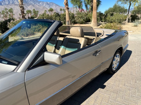 Used-1995-Mercedes-Benz-E-Class-E-320