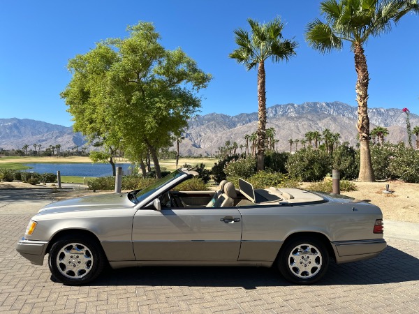 Used-1995-Mercedes-Benz-E-Class-E-320