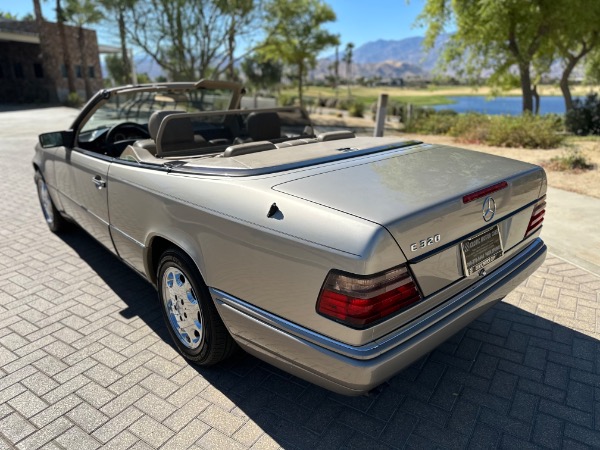 Used-1995-Mercedes-Benz-E-Class-E-320