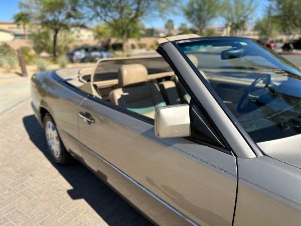 Used-1995-Mercedes-Benz-E-Class-E-320