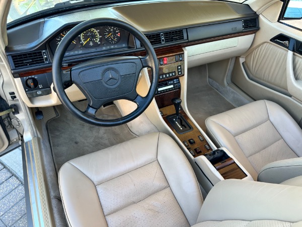 Used-1995-Mercedes-Benz-E-Class-E-320
