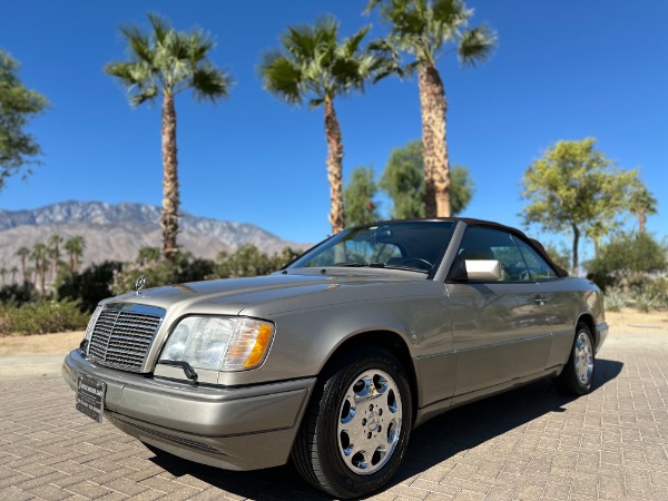 Used-1995-Mercedes-Benz-E-Class-E-320