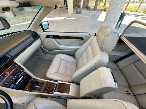 Used-1995-Mercedes-Benz-E-Class-E-320
