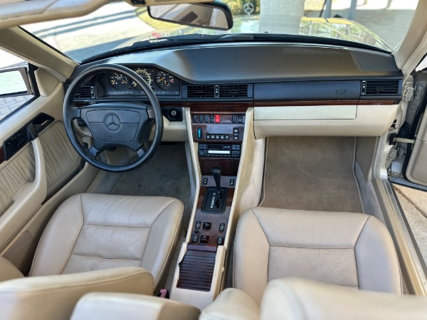 Used-1995-Mercedes-Benz-E-Class-E-320