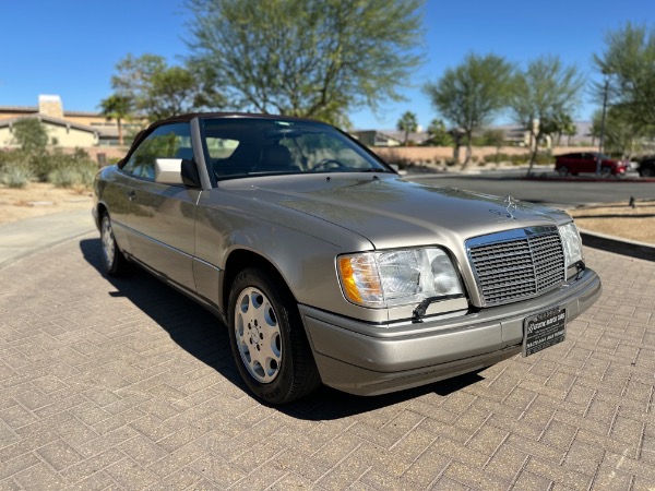 Used-1995-Mercedes-Benz-E-Class-E-320