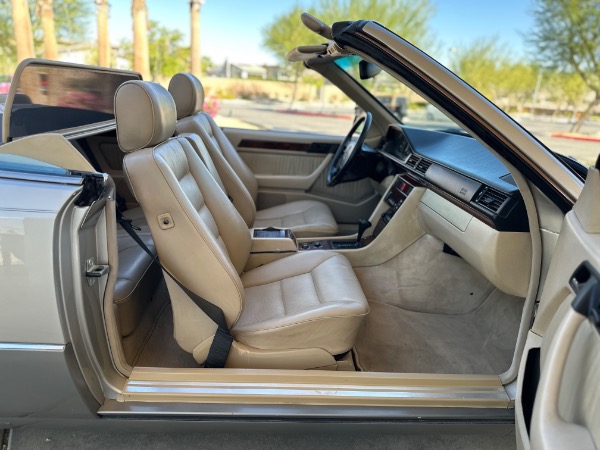 Used-1995-Mercedes-Benz-E-Class-E-320