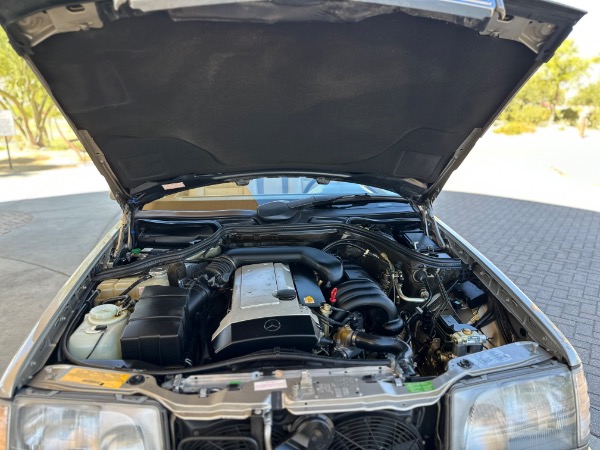Used-1995-Mercedes-Benz-E-Class-E-320