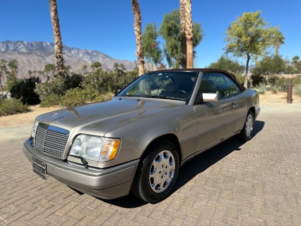 Used-1995-Mercedes-Benz-E-Class-E-320