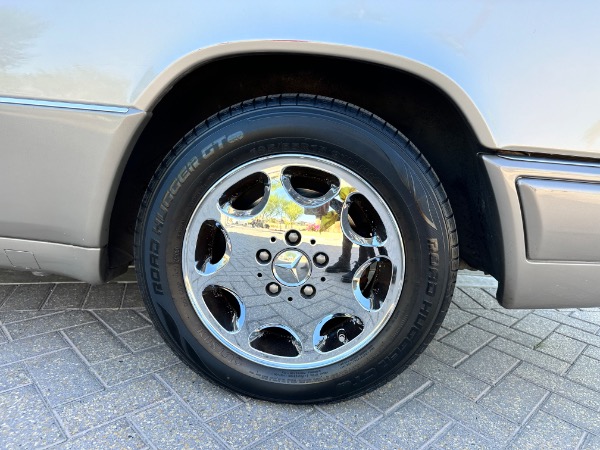 Used-1995-Mercedes-Benz-E-Class-E-320
