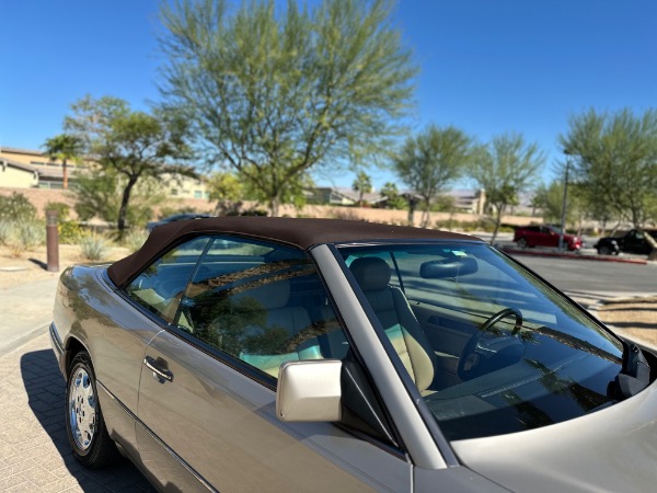 Used-1995-Mercedes-Benz-E-Class-E-320